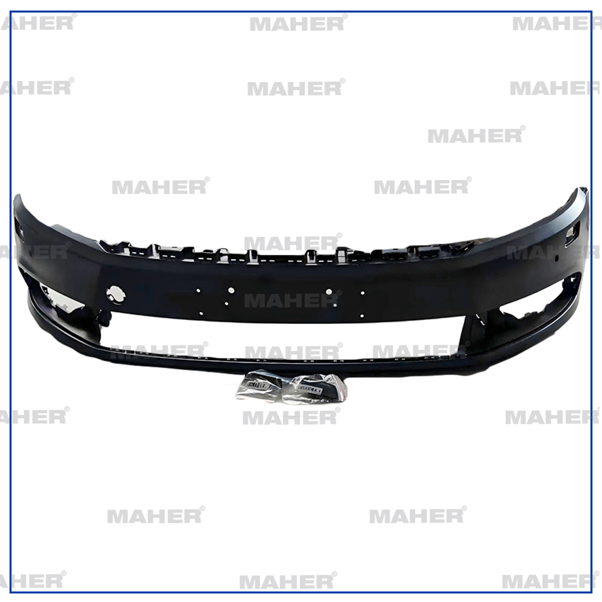 Volkswagen CC Ön Tampon Cc Far Yıkamalı Sensorlu On OEM 3C8807221FGRU Volkswagen CC Ön Tampon Cc Far Yıkamalı Sensorlu On OEM 3C8807221FGRU