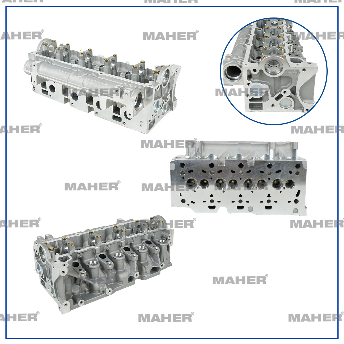 Renault Clio Silindir Kapağı OEM 110415795R
