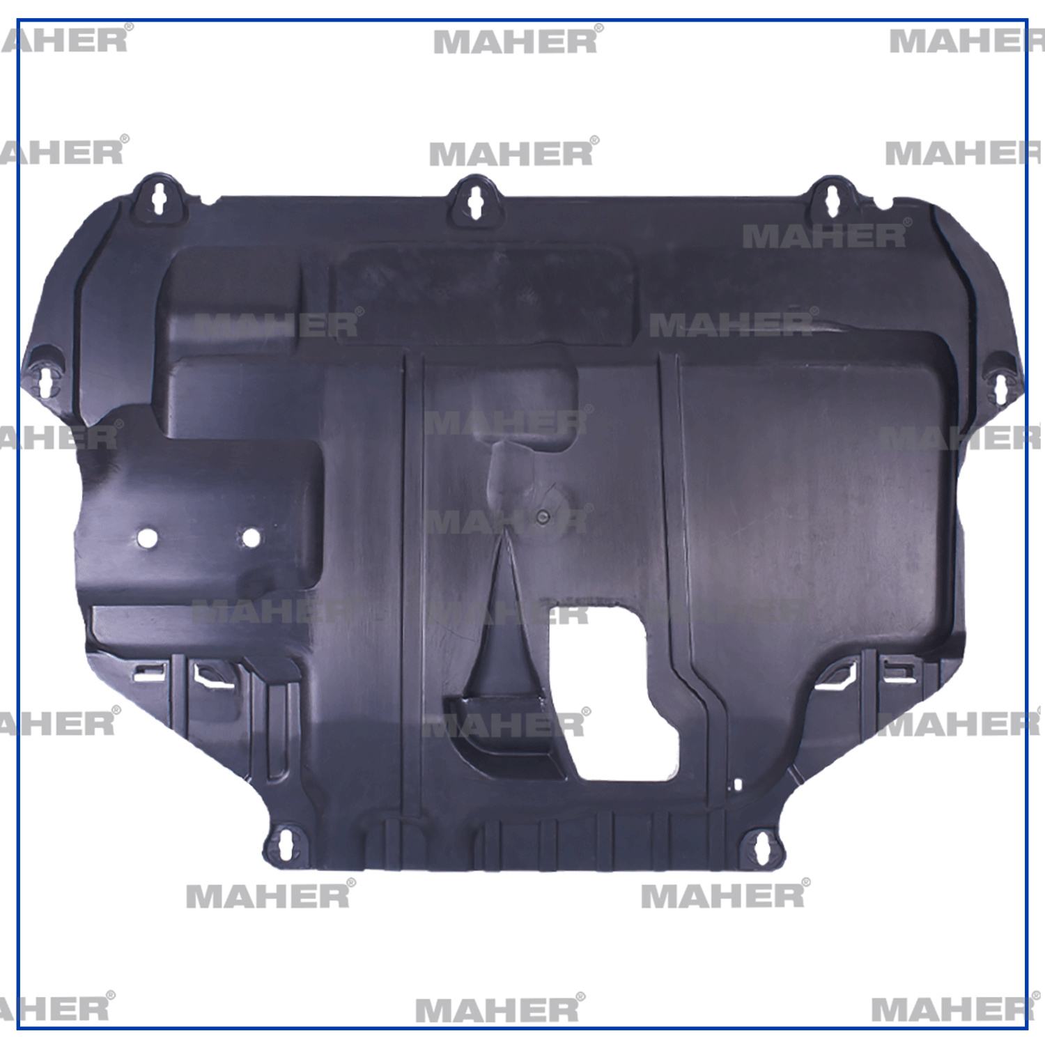 Ford C-Max Karter Muhafazası 2011-2018