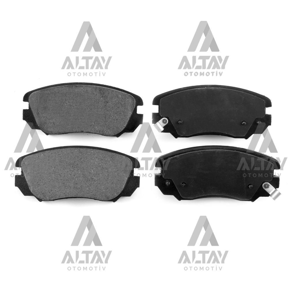 Opel Insignia Ön Fren Balata 2008-2013 Opel Insignia Ön Fren Balata 2008-2013