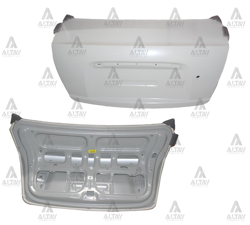 Hyundai Accent Bagaj Kapağı 2006-2011 Hyundai Accent Bagaj Kapağı 2006-2011