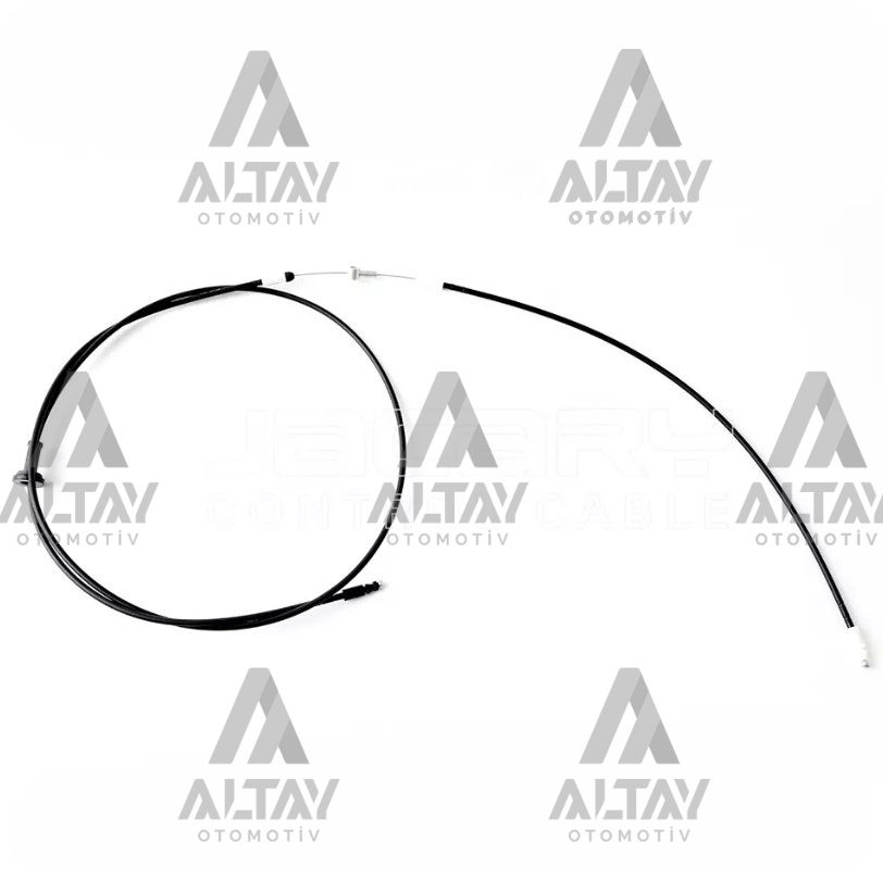 Hyundai Sonata Arka Fren Teli 2005-2010 Tel Kaput Açma OEM 81190-3K000