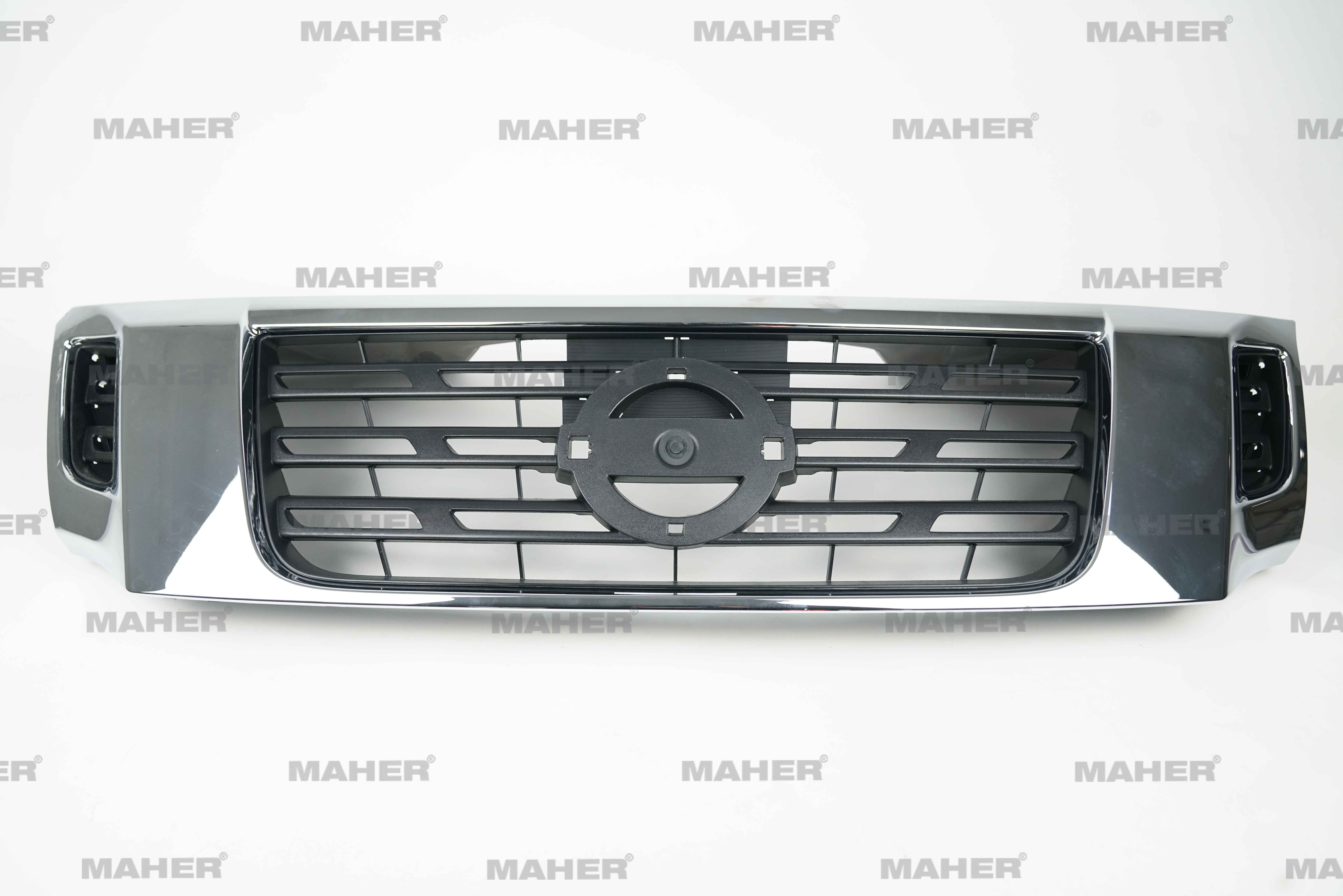 Nissan Navara Dış Panjur Krom OEM 62310-4KJ0C/4KJ1C Nissan Navara Dış Panjur Krom OEM 62310-4KJ0C/4KJ1C