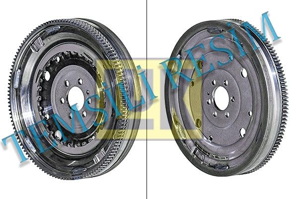 Audi A3 Dış Volant Golf7 OEM 03L105266DP