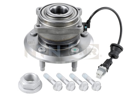 Chevrolet Captiva Arka Porya ve Rulman 2006-2012