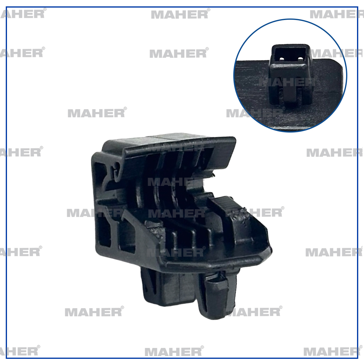 Toyota Corolla Far Bağlantı Braketi OEM 53271-12060 Toyota Corolla Far Bağlantı Braketi OEM 53271-12060
