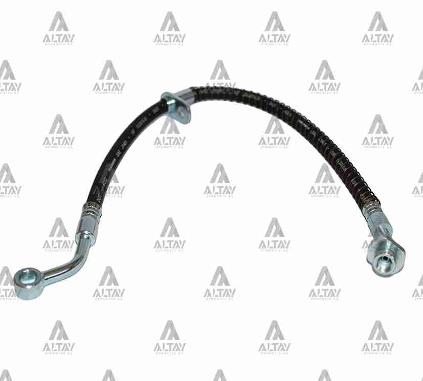 KIA RIO Sağ Ön Hortum Fren Rıo Ön Sağ OEM 58732-1G000 KIA RIO Sağ Ön Hortum Fren Rıo Ön Sağ OEM 58732-1G000