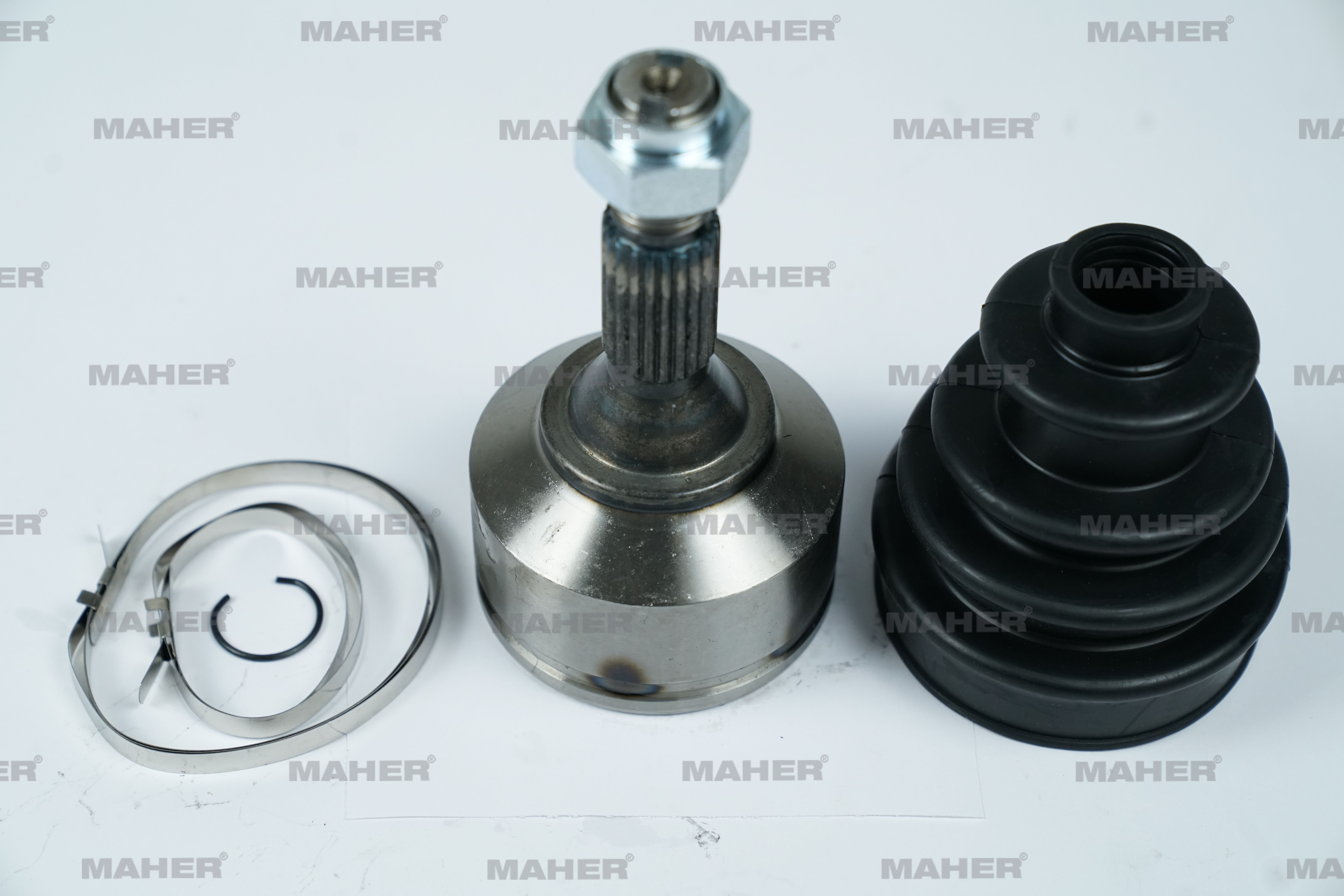 Citroen C3 Dış Aks Kafası Dış I OEM 3272EN
