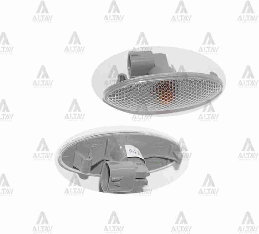 Toyota Corolla Aydınlatma 2006-2012 Toyota Corolla Aydınlatma 2006-2012