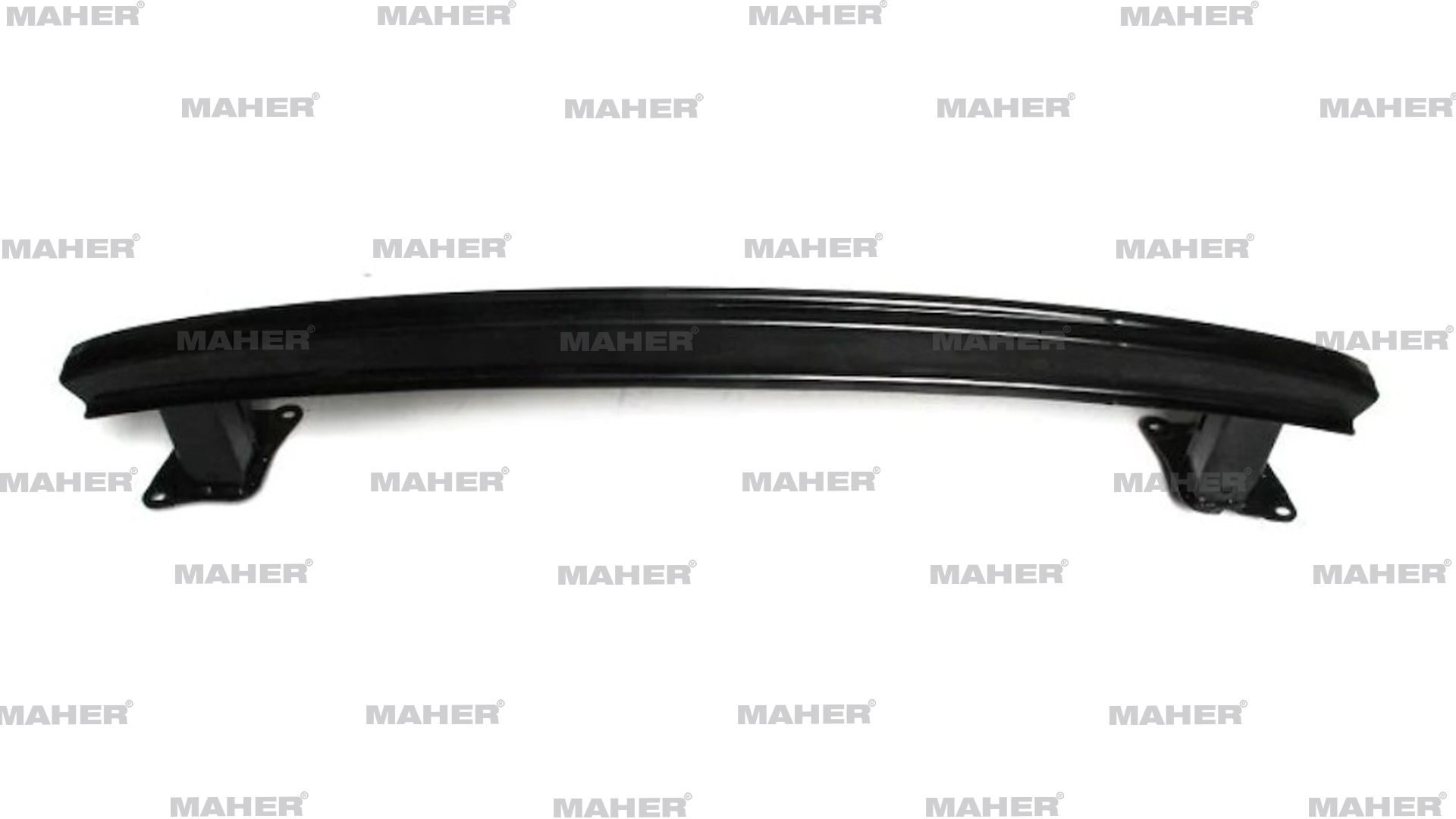 Volkswagen Jetta Arka Tampon Demiri 2006-2010