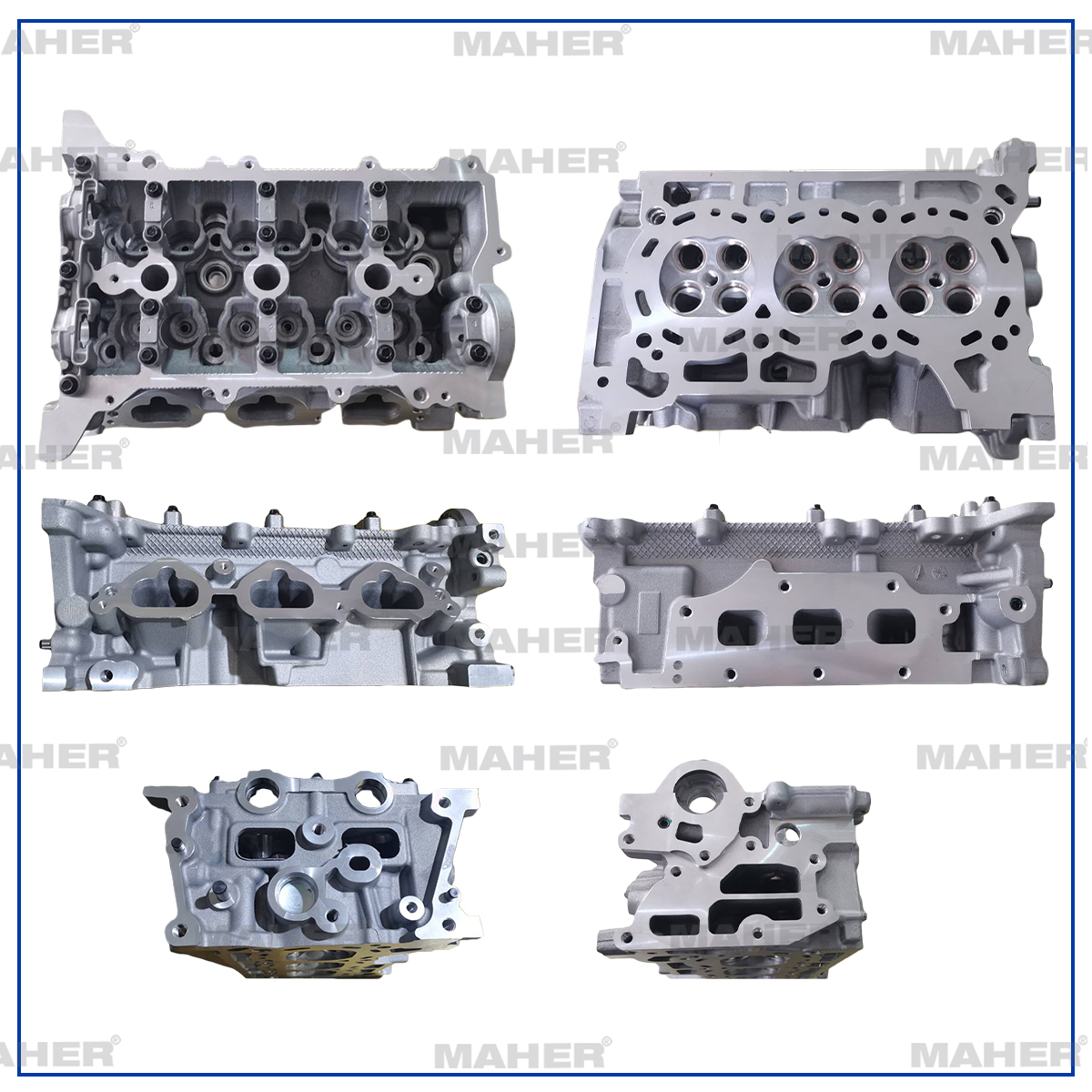 Renault Clio Silindir Kapağı Kapagı OEM 110417920R Renault Clio Silindir Kapağı Kapagı OEM 110417920R