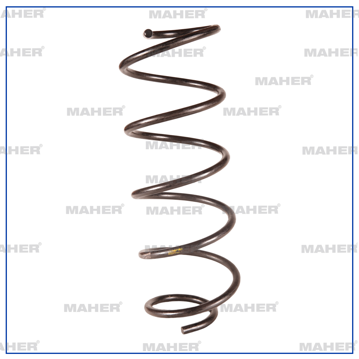 Citroen C-Elysee Ön Helezon Yayı OEM 9674421680
