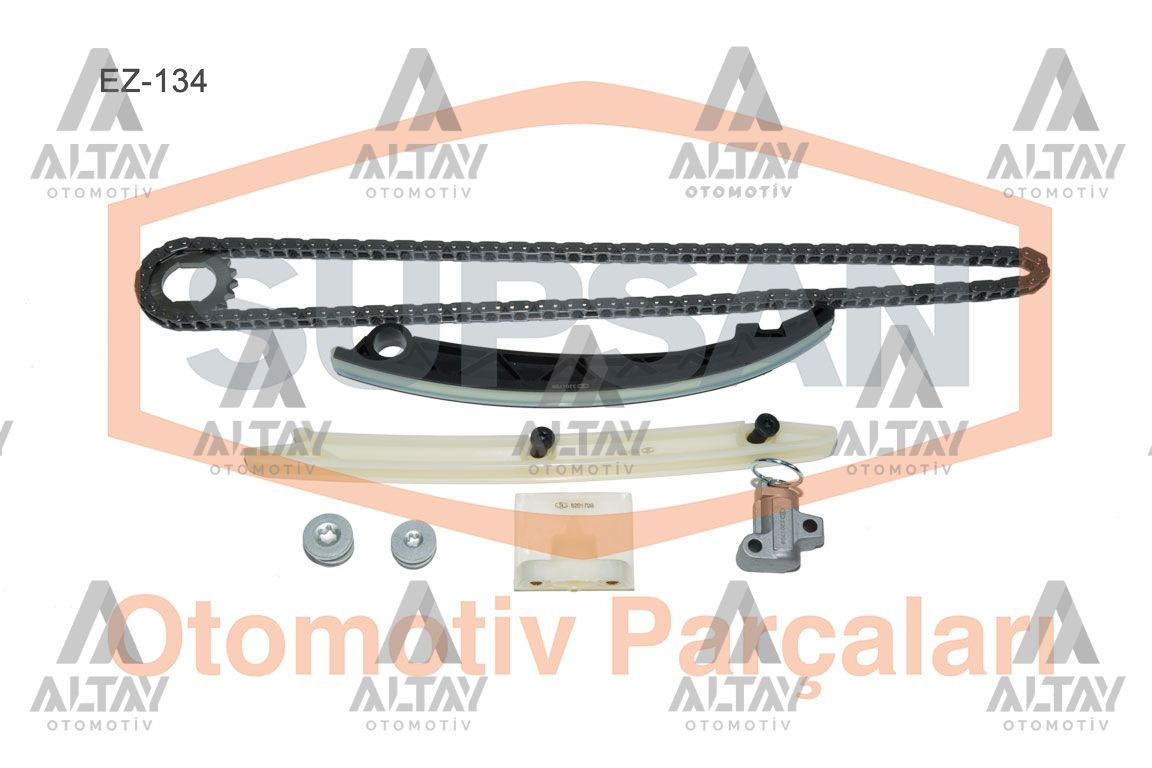 Opel Corsa Triger Zinciri OEM 6606022