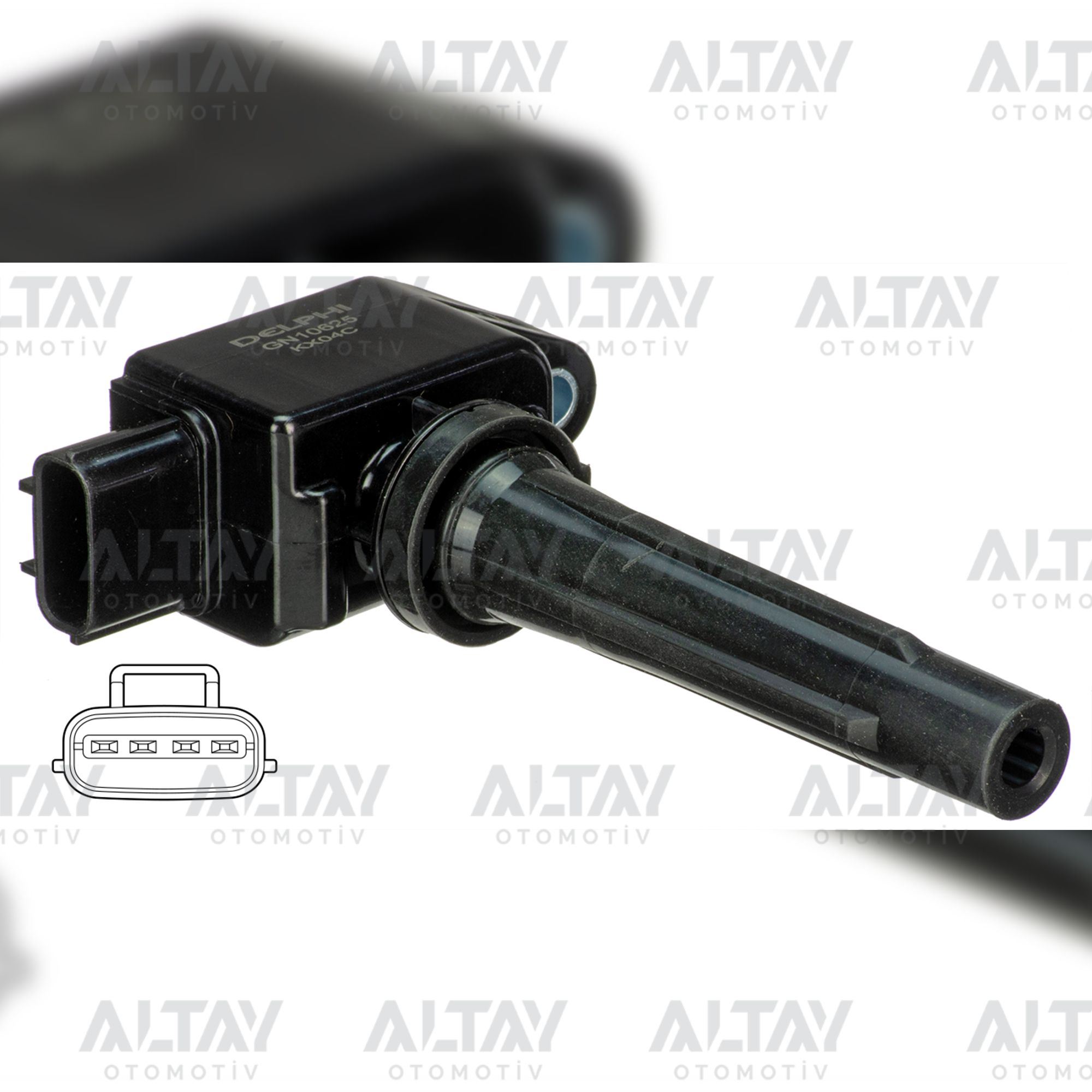 Mazda CX-3 Ateşleme Bobini . OEM PE20-18-100A Mazda CX-3 Ateşleme Bobini . OEM PE20-18-100A