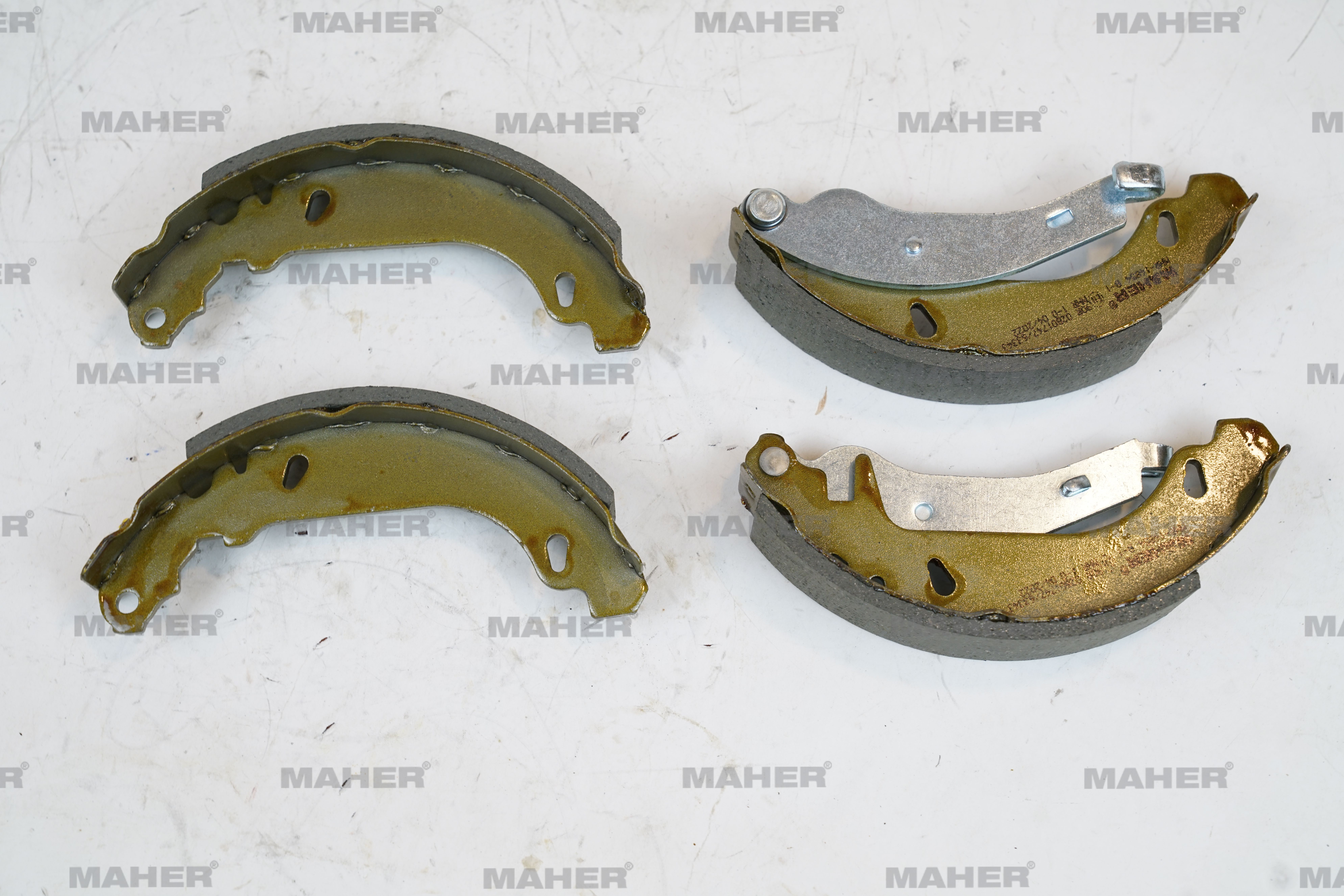 Citroen Xsara Arka Fren Balata OEM 4241G3 Citroen Xsara Arka Fren Balata OEM 4241G3