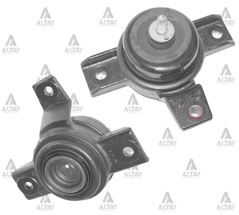 Hyundai Santa FE Sağ Motor Takozu 2006-2012 Takoz Santafe Dizel Sağ OEM 21811-2B100
