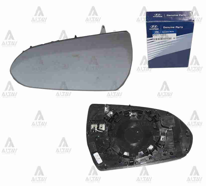 Hyundai Elantra Sol Dikiz Aynası 2016-2018 Hyundai Elantra Sol Dikiz Aynası 2016-2018