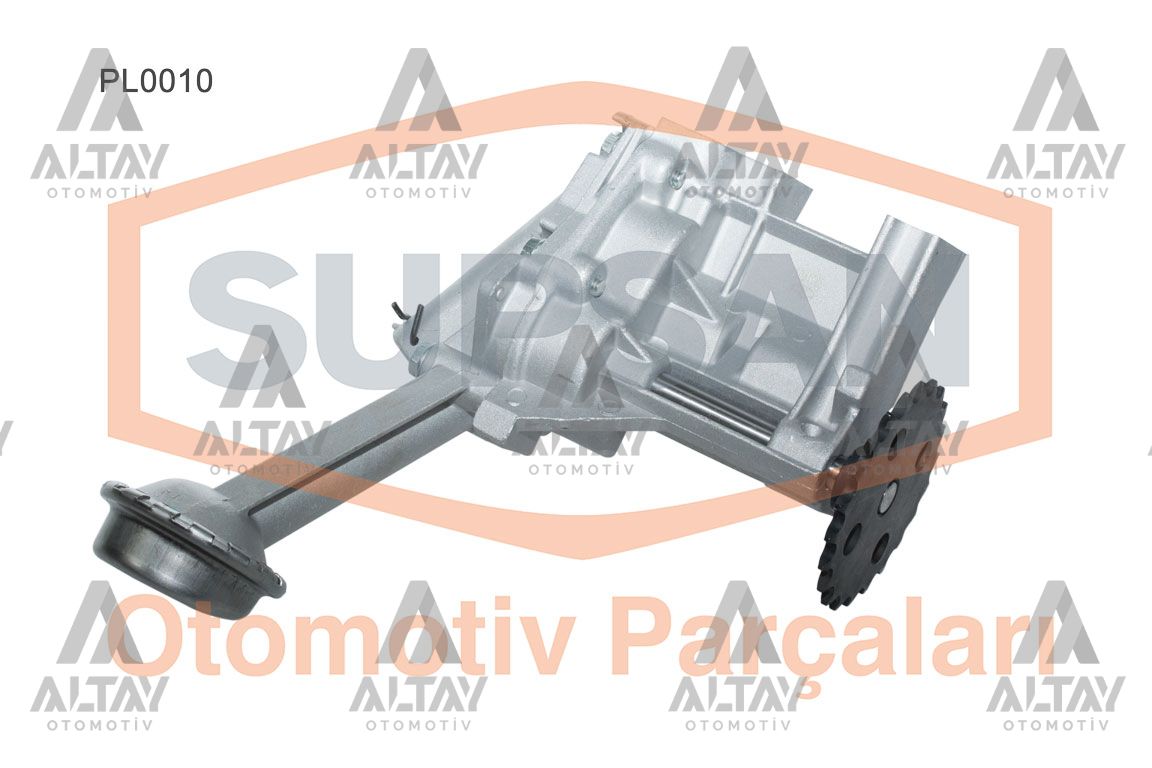 Renault Scenic Yağ Pompası Iı-ııı OEM 150104919R Renault Scenic Yağ Pompası Iı-ııı OEM 150104919R