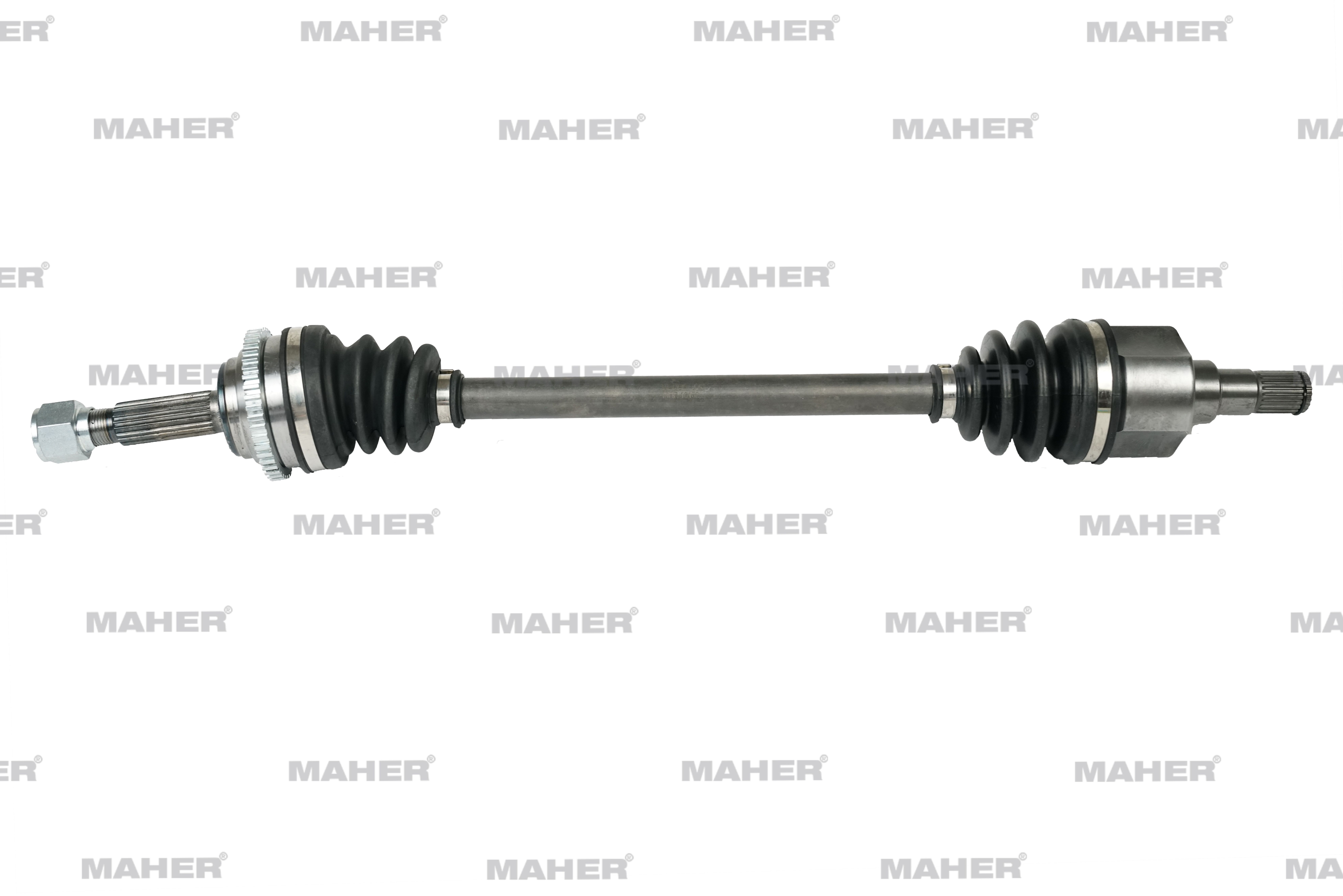 Chevrolet Aveo Sol Ön Aks Komple Ön OEM 96963323