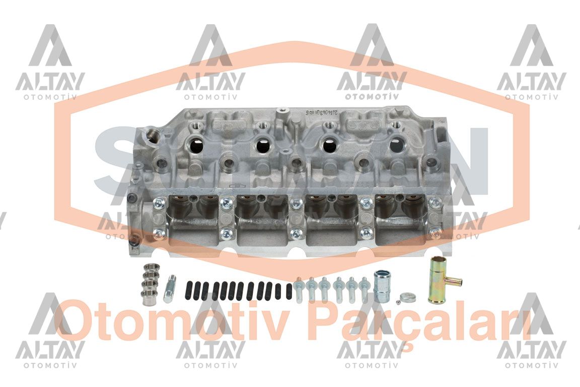Renault Express Silindir Kapağı OEM 7701471191 Renault Express Silindir Kapağı OEM 7701471191