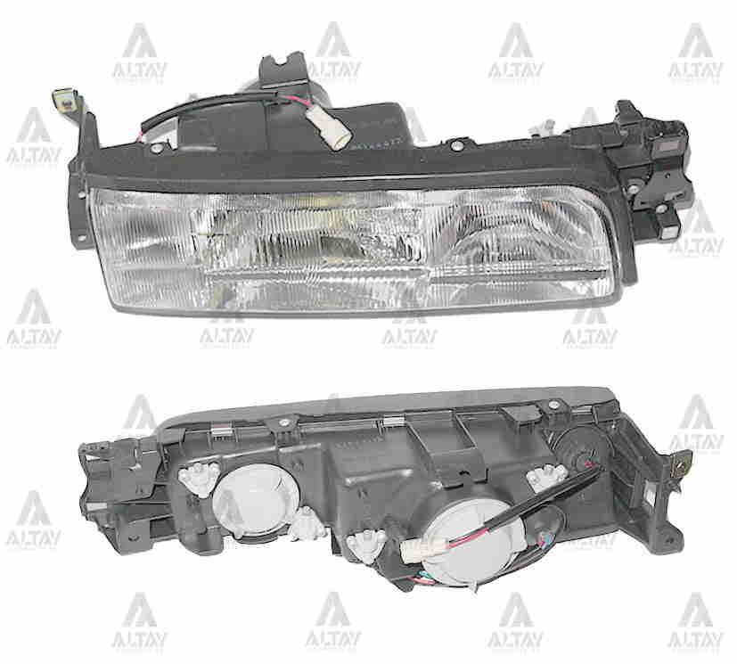 Mazda 626 Sağ Aydınlatma 1988-1991 Mazda 626 Sağ Aydınlatma 1988-1991