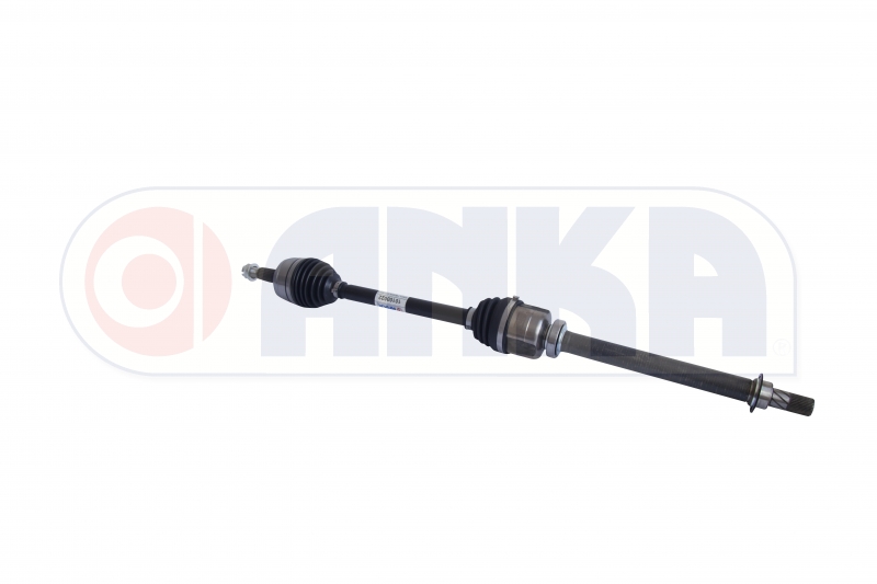 Renault Fluence Sağ Ön Aks Komple 2009- Renault Fluence Sağ Ön Aks Komple 2009-
