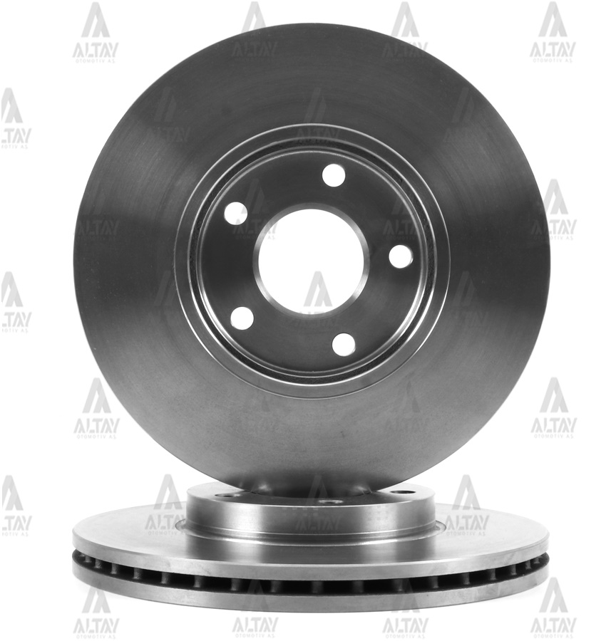 Ford Connect Ön Fren Dıskı OEM 2T141125CC Ford Connect Ön Fren Dıskı OEM 2T141125CC