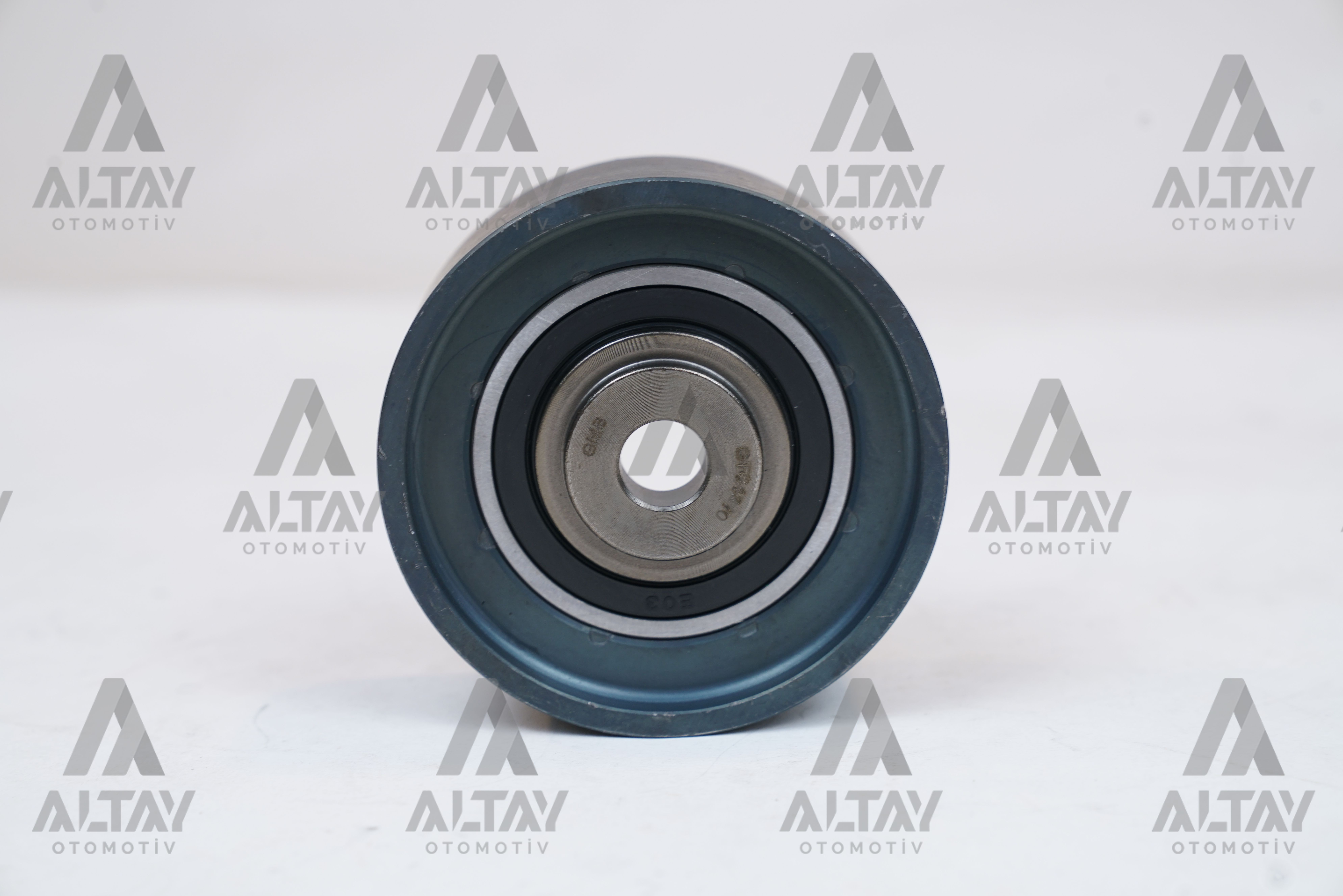 Audi A6 V Kayış Gergi Rulmanı 2005-2011 Triger Gergısı OEM 03G109244A
