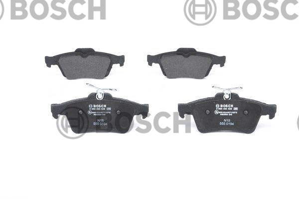 Ford Focus Arka Fren Balatası