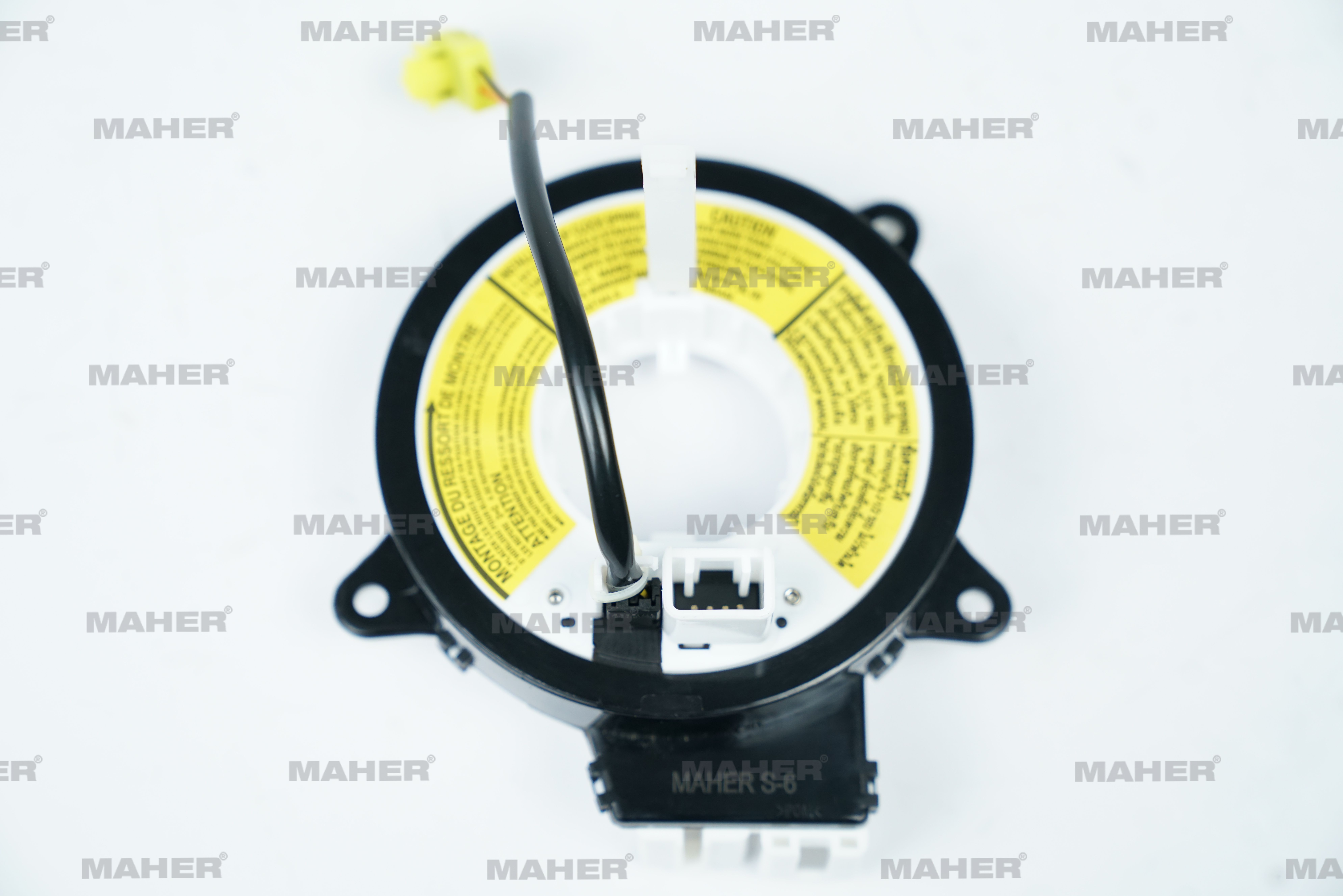Mazda BT-50 Aırbag Çemberi (zemberek) B-2500 B (1981-1966) OEM UH81-66-CS0B Mazda BT-50 Aırbag Çemberi (zemberek) B-2500 B (1981-1966) OEM UH81-66-CS0B