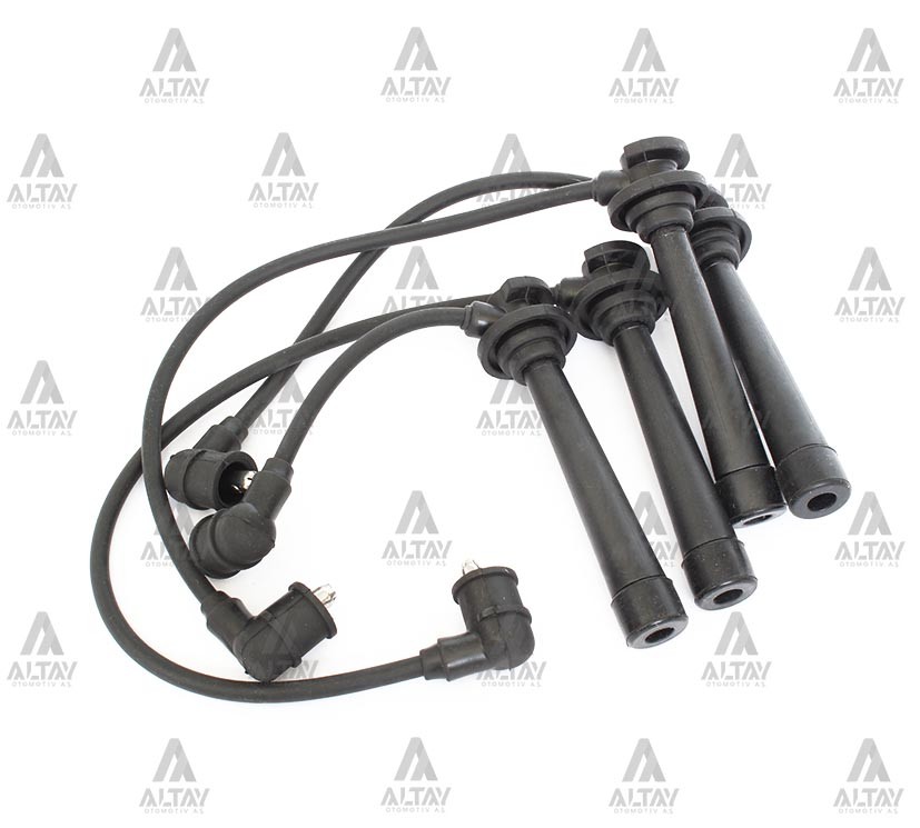 KIA RIO Buji Kablosu Takım . OEM 27400-2X140