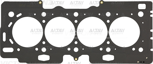 Citroen Xsara Silindir Kapak Contası OEM 0209W8 Citroen Xsara Silindir Kapak Contası OEM 0209W8