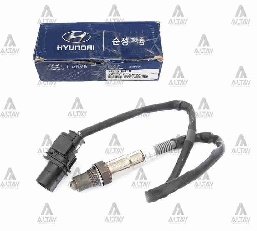Hyundai I40 Sensör Oksijen
