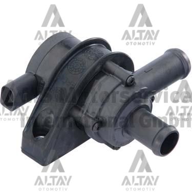 Volkswagen Tiguan Radyatör Fan ve Motoru Ek Su Pompası OEM 1K0965561F Volkswagen Tiguan Radyatör Fan ve Motoru Ek Su Pompası OEM 1K0965561F