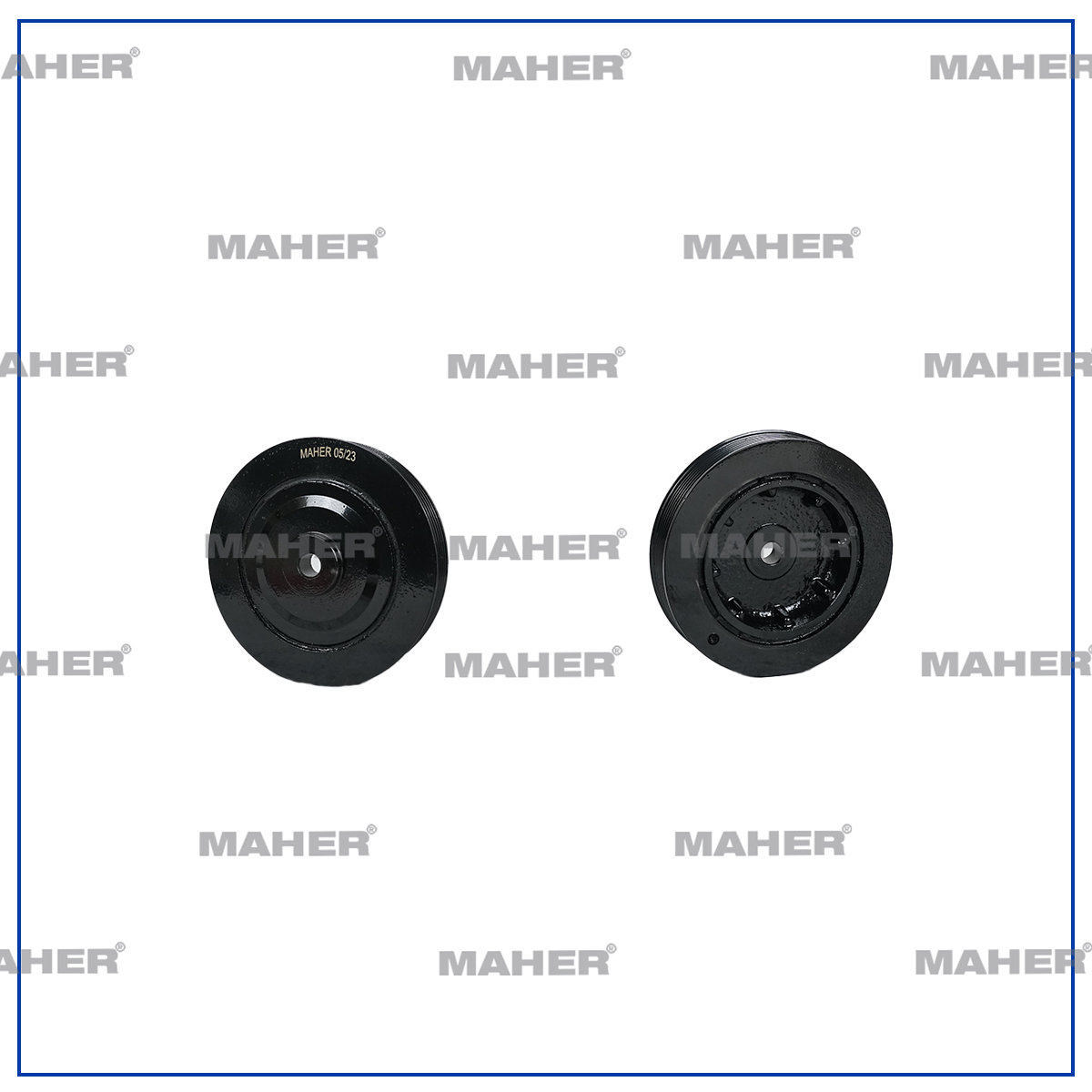 Renault Megane Krank Kasnak Kango OEM 7700107145