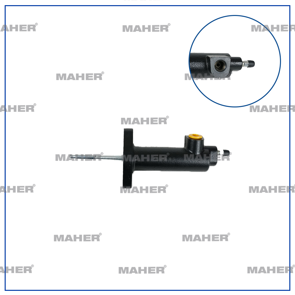 Volkswagen LT Debriyaj Merkez Alt OEM 2D0721261A Volkswagen LT Debriyaj Merkez Alt OEM 2D0721261A