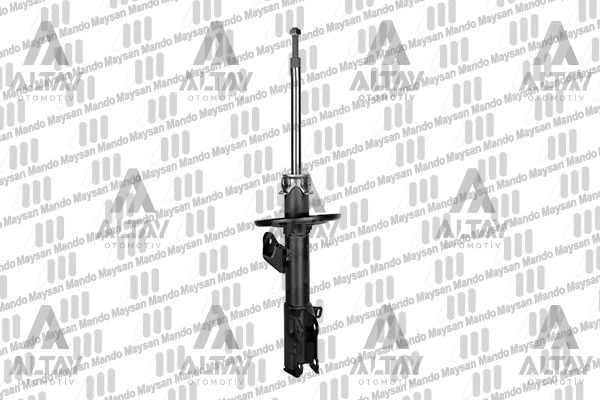 Honda Jazz Sol Ön Amortisör 2002-2008 OEM 333411 Honda Jazz Sol Ön Amortisör 2002-2008 OEM 333411