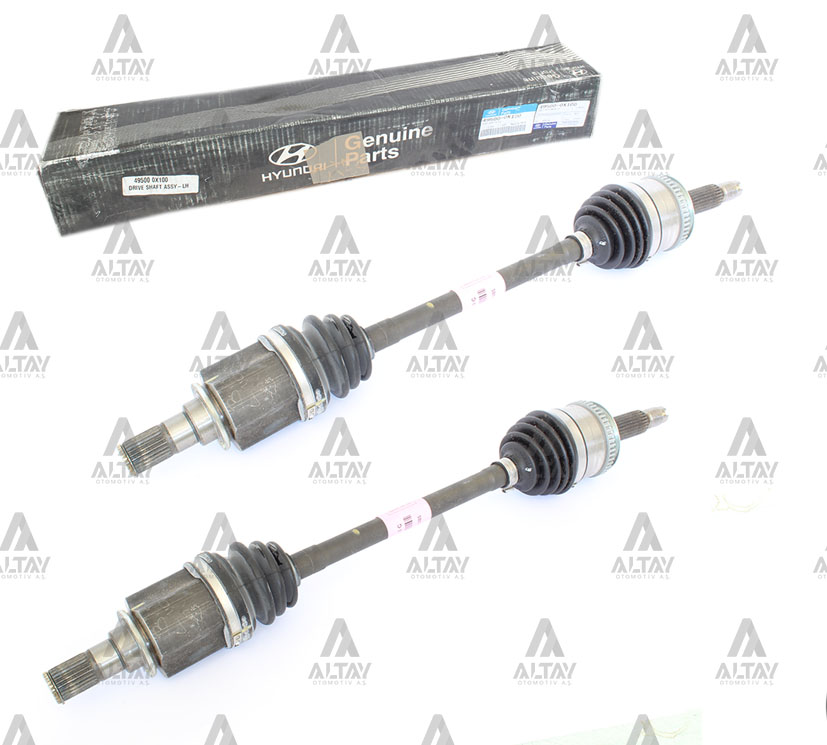 Hyundai I10 Sol Ön Aks Komple Ön I . Sol OEM 49500-0X100 Hyundai I10 Sol Ön Aks Komple Ön I . Sol OEM 49500-0X100