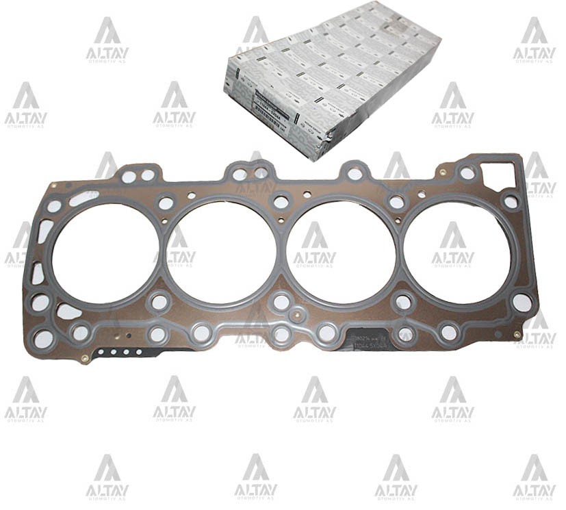 Nissan Navara Silindir Kapak Contası Pıckup 11-16 Çelik .00mm (2011-2016) OEM 11044-5X04A