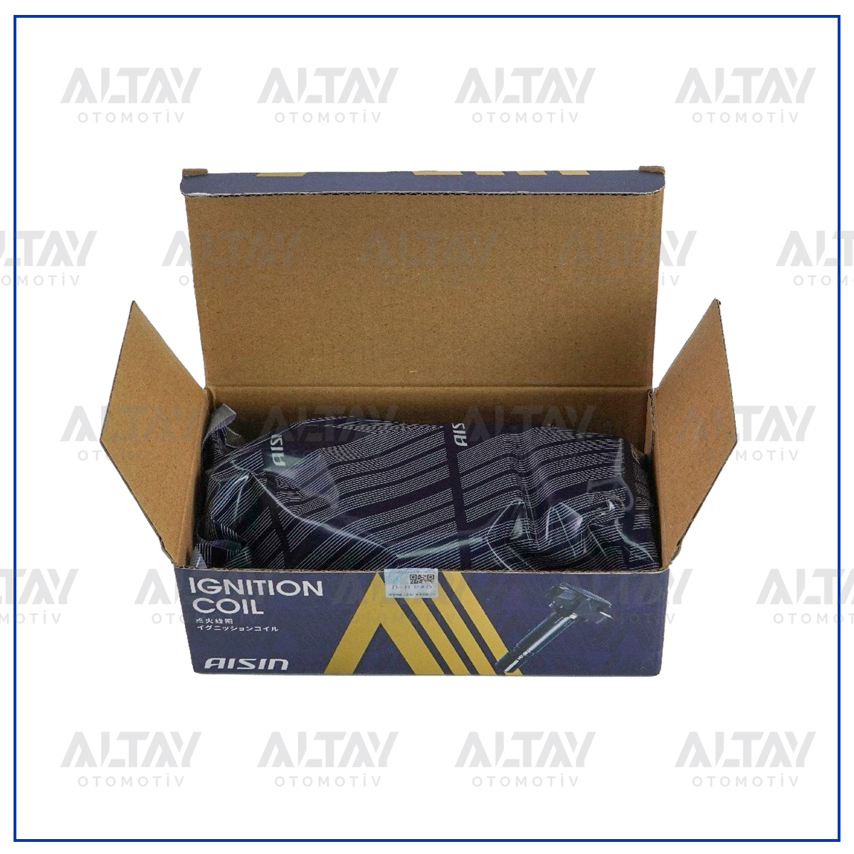 Honda Accord Ateşleme Bobini 2009-2015