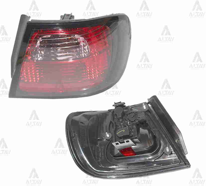 Nissan Primera Sağ Aydınlatma 2000-2001 Stop Lambası Duylu Sag OEM 26550-9F527 Nissan Primera Sağ Aydınlatma 2000-2001 Stop Lambası Duylu Sag OEM 26550-9F527