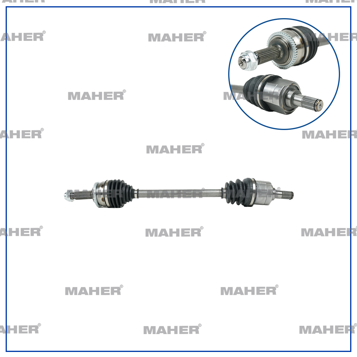 Hyundai I20 Sol Dış Ön Aks Komple Ön I Benzınlı . Sol -t Abslı Dıs 680mm OEM 49500-C8100 Hyundai I20 Sol Dış Ön Aks Komple Ön I Benzınlı . Sol -t Abslı Dıs 680mm OEM 49500-C8100