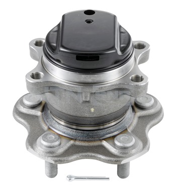 Nissan Qashqai Arka Porya ve Rulman 2007-2013 Nissan Qashqai Arka Porya ve Rulman 2007-2013