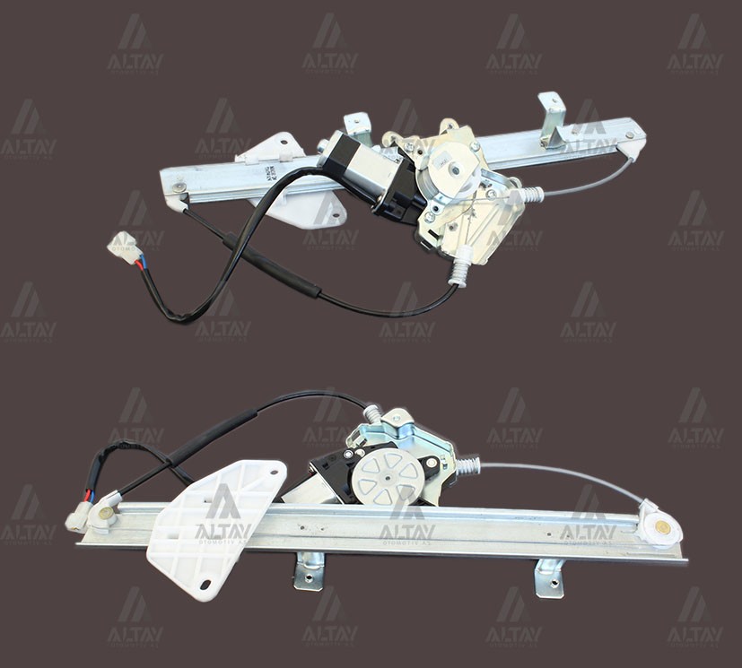 Mitsubishi Canter Sağ Cam Krikosu OEM MB149577