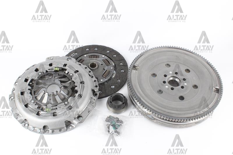 Volkswagen Passat Debriyaj Seti Volanlı OEM 03G105266AT
