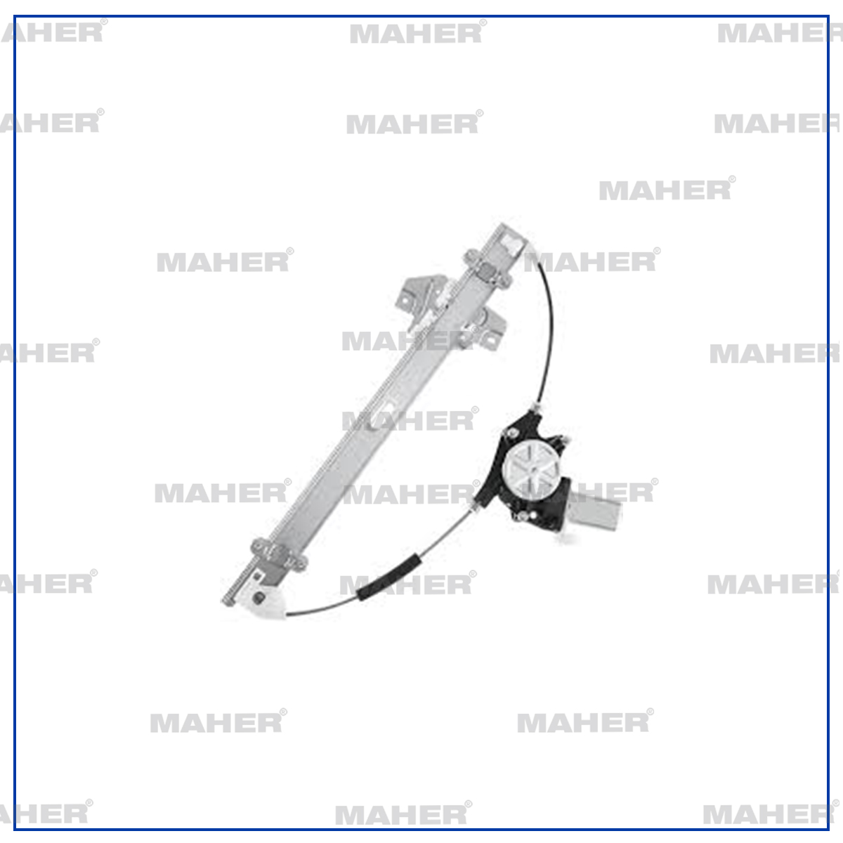 Hyundai Accent Sağ Ön Cam Krikosu Elektrikli Era Ön Sağ OEM 82402-1G010