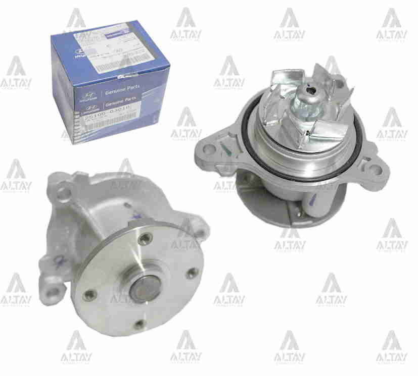 Hyundai I20 Devirdaim Su Pompası 2012- I OEM 25100-03010 Hyundai I20 Devirdaim Su Pompası 2012- I OEM 25100-03010
