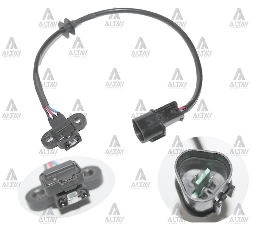 Mitsubishi Lancer Elektrik 2003-2008 Sensör Krank Pozisyon OEM MR420734 Mitsubishi Lancer Elektrik 2003-2008 Sensör Krank Pozisyon OEM MR420734