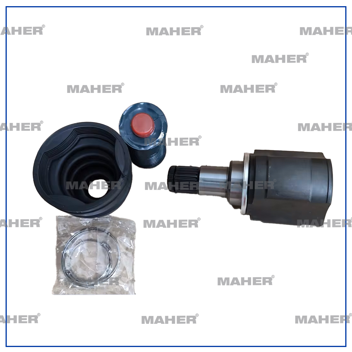 Toyota C-HR Sol İç Aks Kafası İç Chr OEM 43040-05142 Toyota C-HR Sol İç Aks Kafası İç Chr OEM 43040-05142