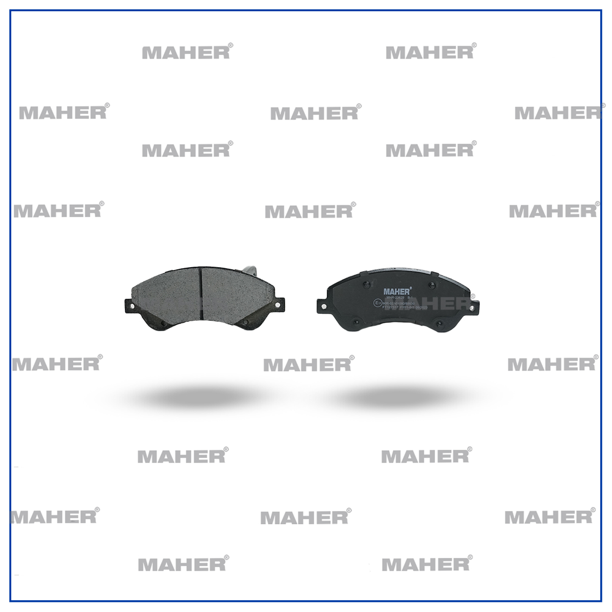 Ford Connect Ön Fren Balata - OEM 1371403